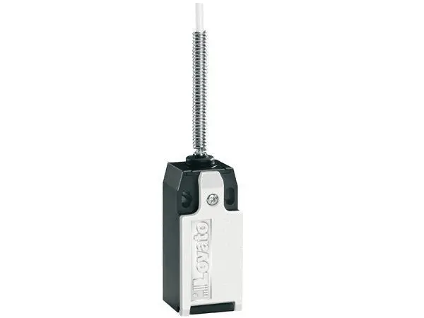 Semirigid Wobble Stick Omnidirect. 1No+1Nc Narrow Metal Body 1