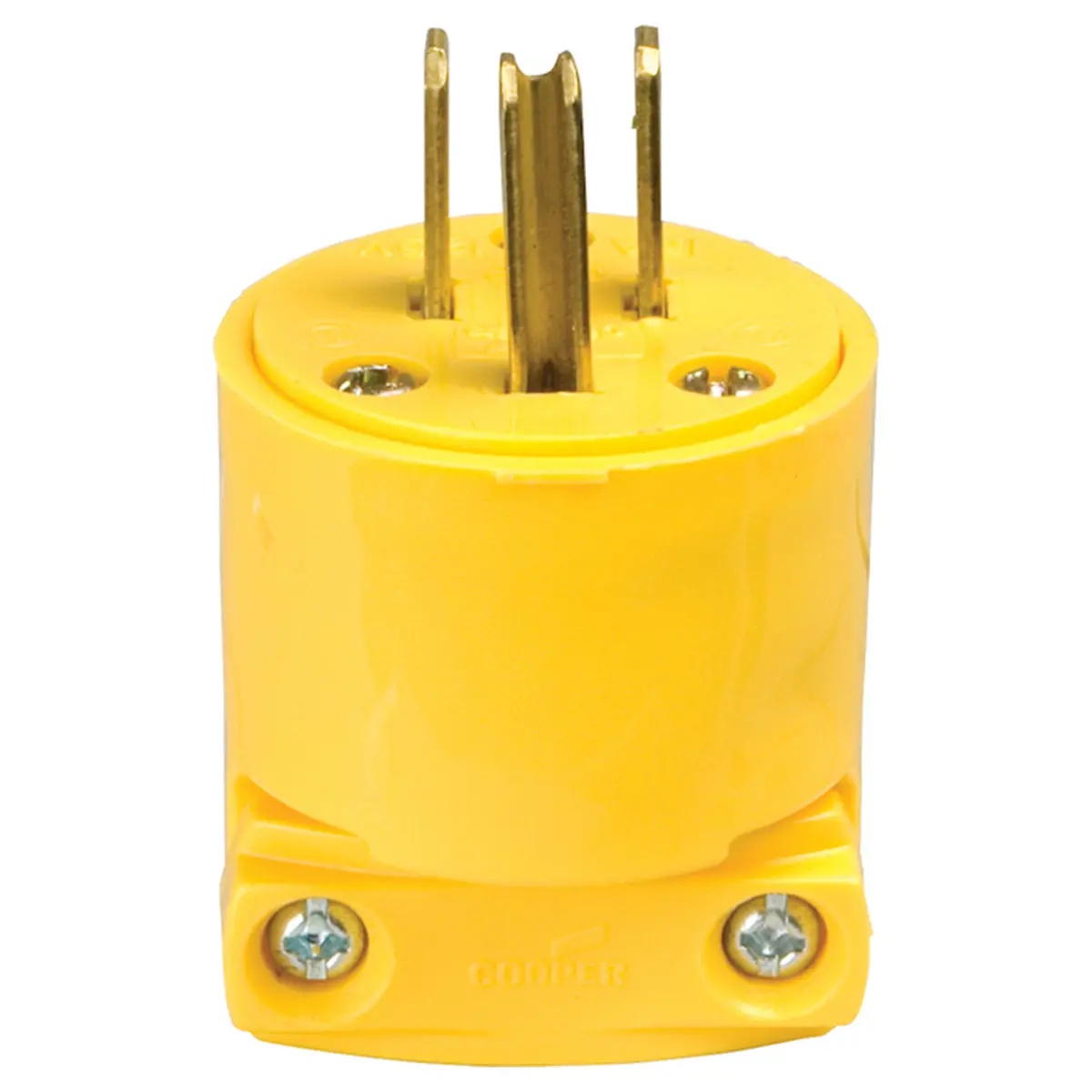 140004  Electrical Grounding Plug Male 1