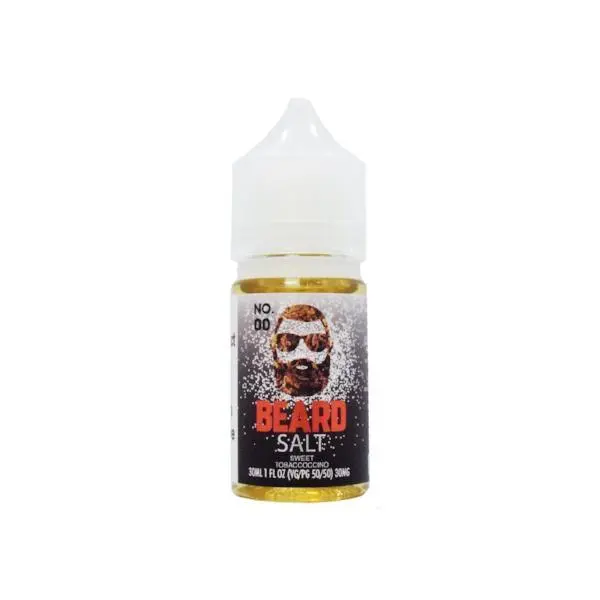 No. 00 By Beard Nicotine Salts 30Ml 1