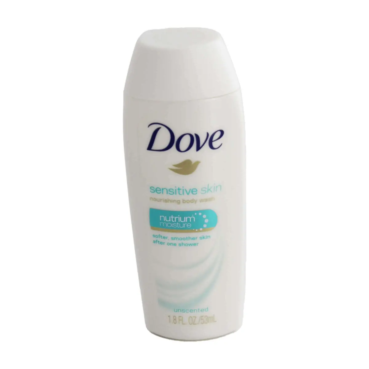 Hyg Dove 53Ml Body Wash Sesitive Skin 1