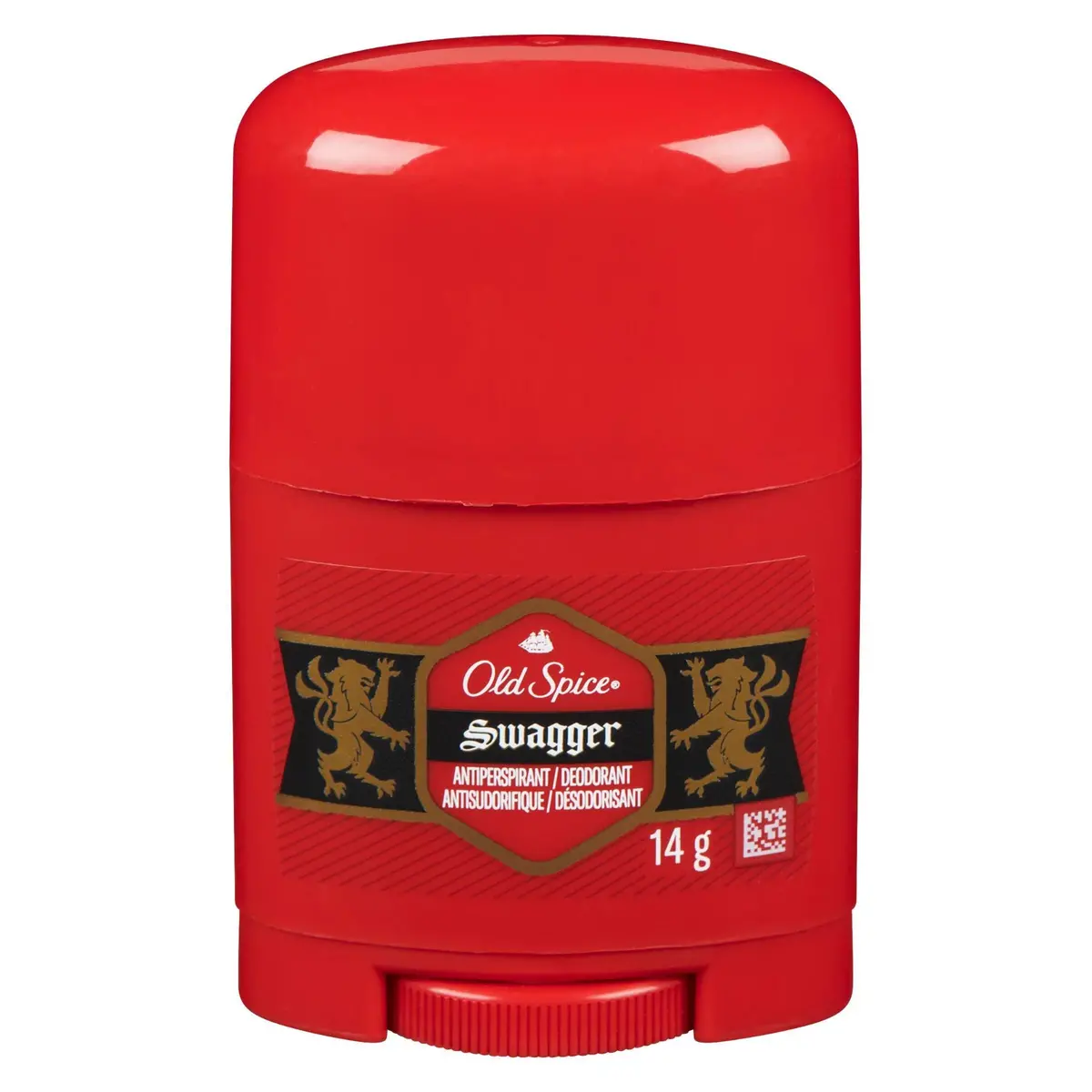 Hyg Old Spice Swagger Antiperspirant & Deodorant 14G (24) 1