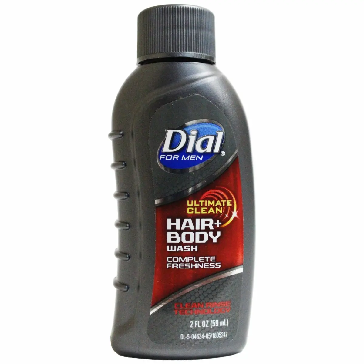 Hyg Hair+Body Wash Dial Ultimate Clean 59Ml (11-498) 1