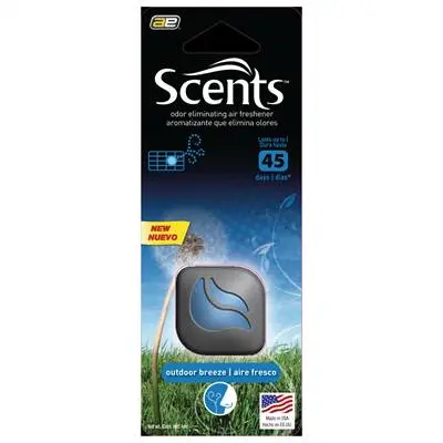Ae (D) V/Fresh Scents Membran Outdoorbrz 24Pk 1