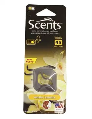 Ae (D) V/Fresh Scents Membrane Vanilla 24 Pk 1