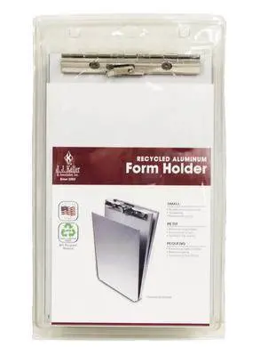 Jjk (D) Aluminum Folder Small (27483) (6) 1