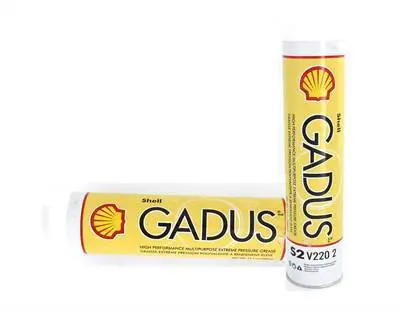 Shell Gadus M/P Pressure Grease S2 V220c 2 400Gm (10) 1