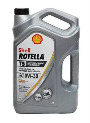 Shell Rotella T5 Sae 10W-30 5Lt (3) 1