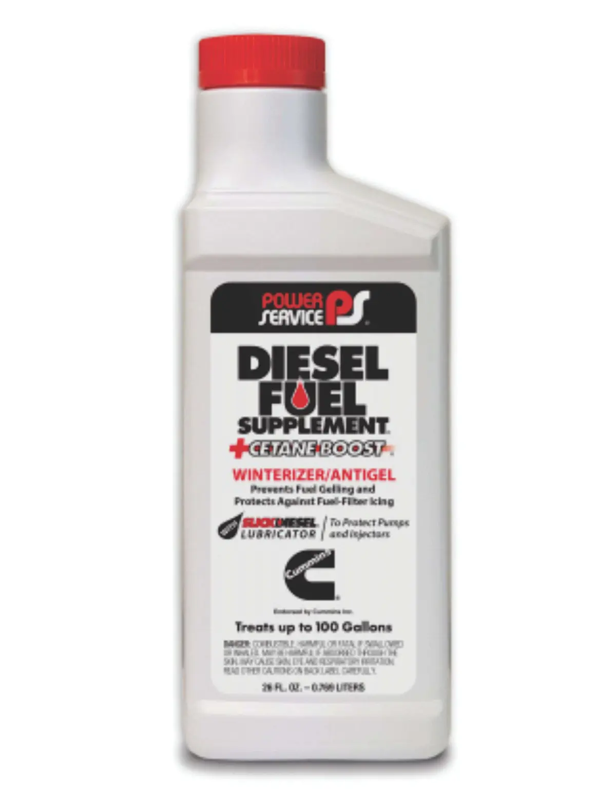 Ps Diesel Fuel Supplement + Cetane Boost 26Oz 1
