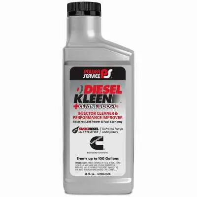 Ps Diesel Kleen + Cetane Boost Injector Cleaner 26Oz 1