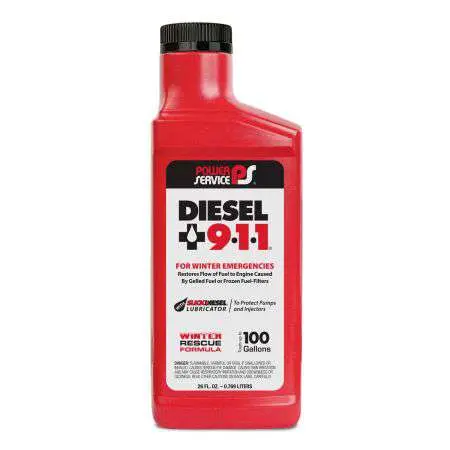 Ps Diesel 911 26Oz 1