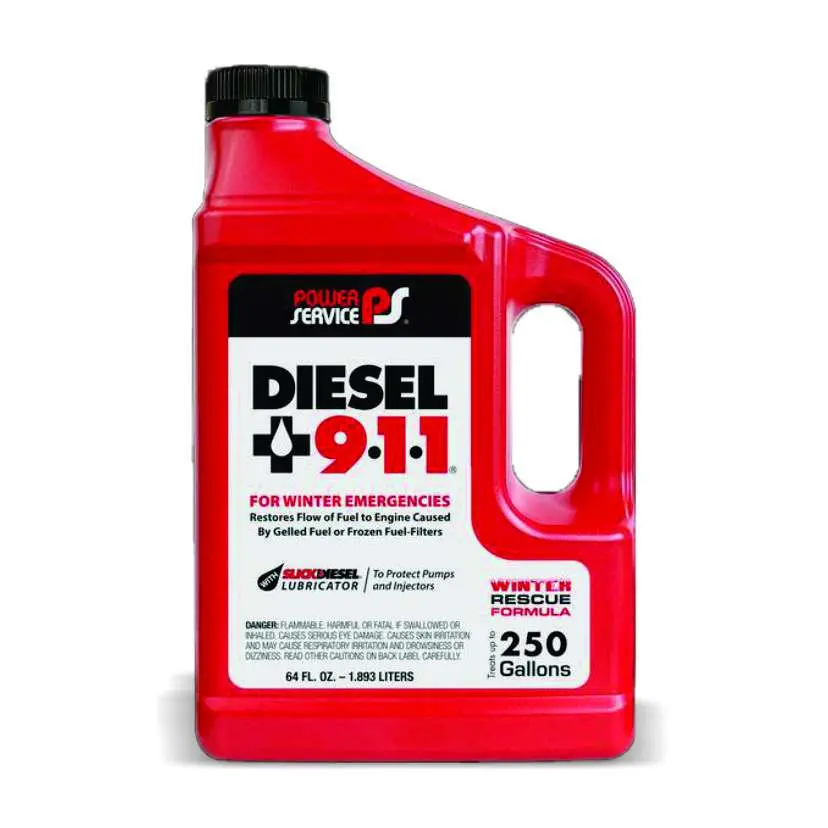 Ps Diesel 911 64Oz 1
