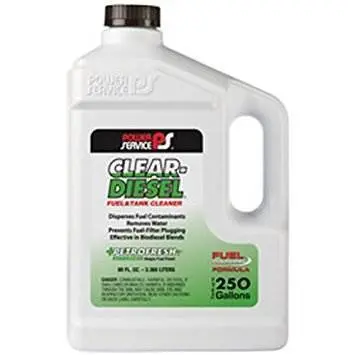Ps Clear Diesel Fuel & Tank Cleaner 32Oz 1