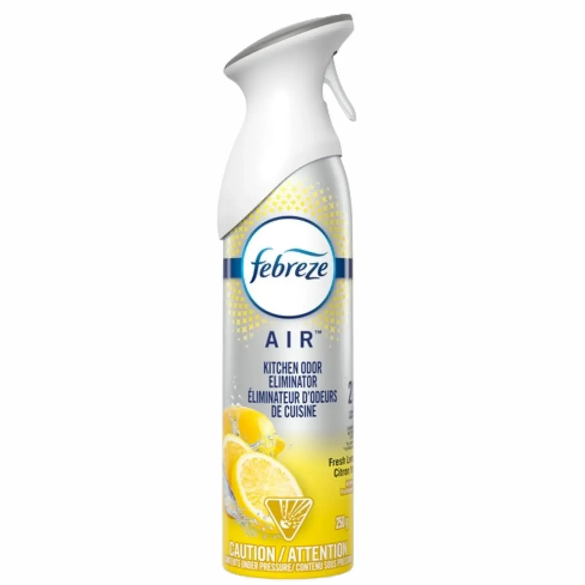 Febreze Air Effects Kitchen Fresh Lemon 230Gm - New 1