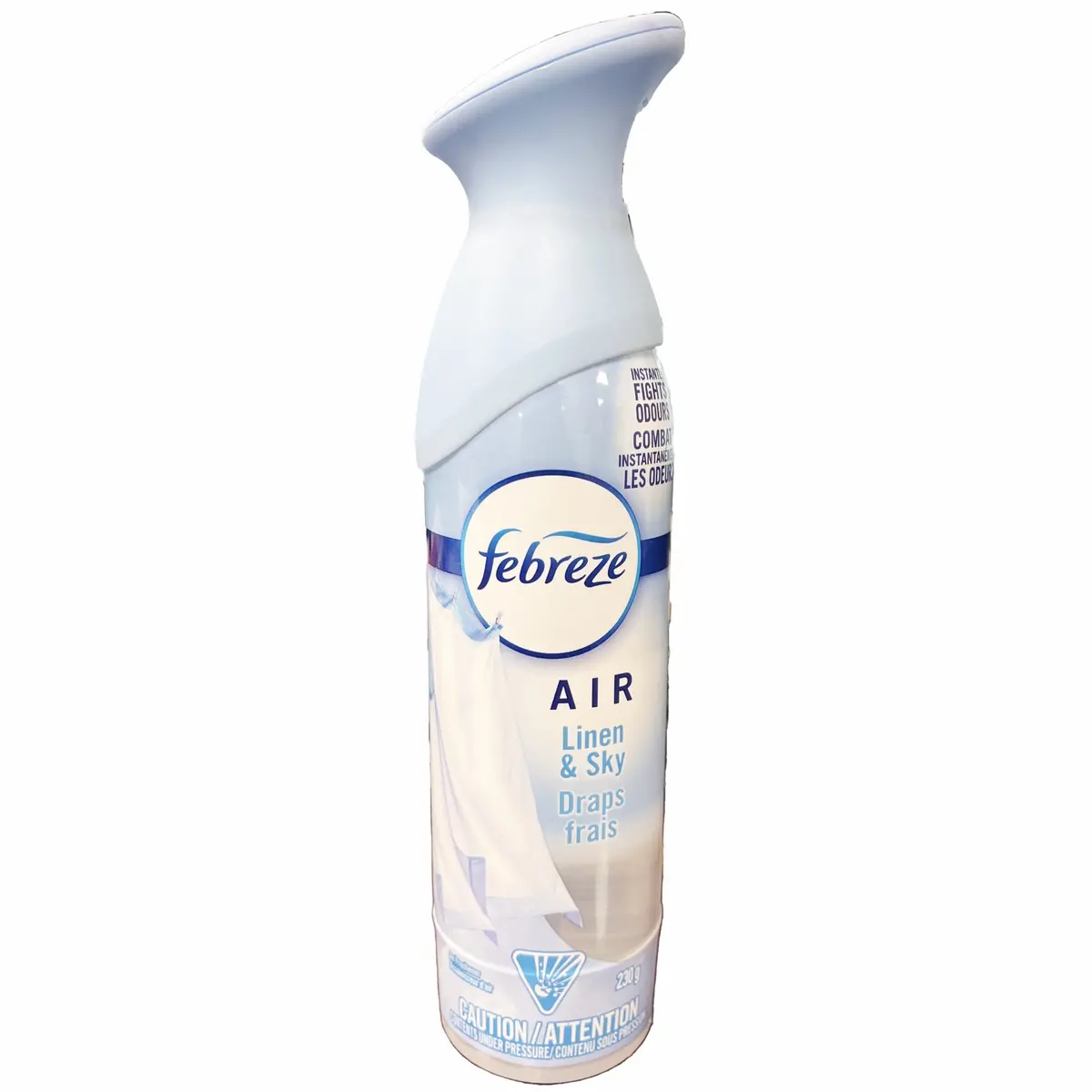 Febreze Air Effects Linen & Sky 230Gm - New 1