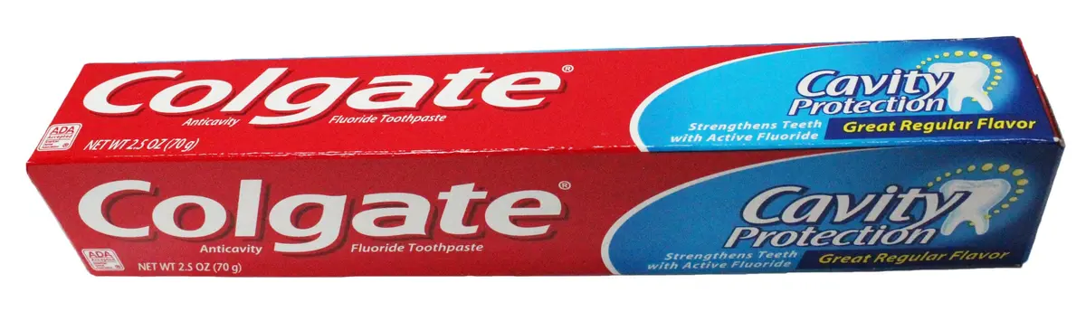 Hyg Toothpaste Colgate Cavity Protection 70Gm 1