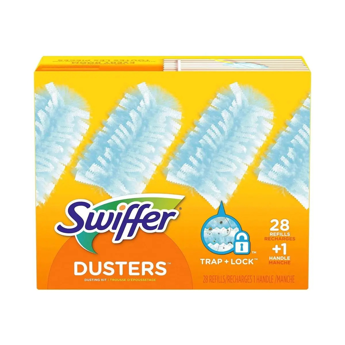 Supp Swifffer Dusteers 28Pcs. 1
