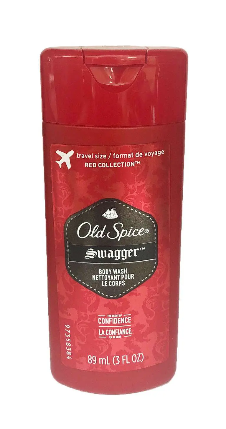 Hyg (D) Men's Old Spice Bodywash Swagger 89Ml 1