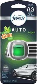 Febreze Car Vent Gain Original A/F (8) 1