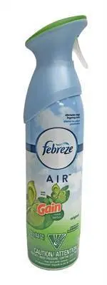Febreze Air Effects Gain Original 250Gm (6) 1
