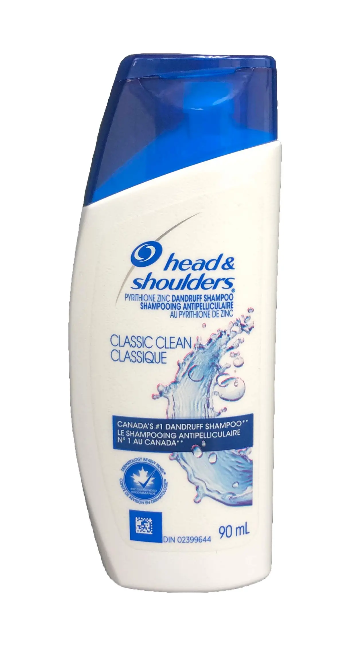 Hyg Sham Head & Shoulders 90Ml (6) 1
