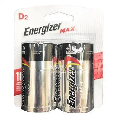 Ener Max D-2 Pk (12) 1