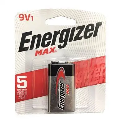Ener Max 9-V (24) 1