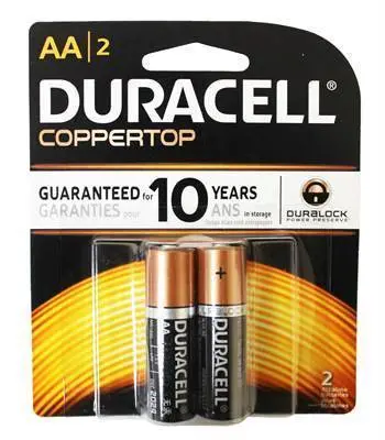 Dura Cn Aa 2 Pk (56) (14Crds/Box) 1