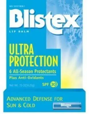Blistex Carded Ultra Protection Spf 30 (144) 1