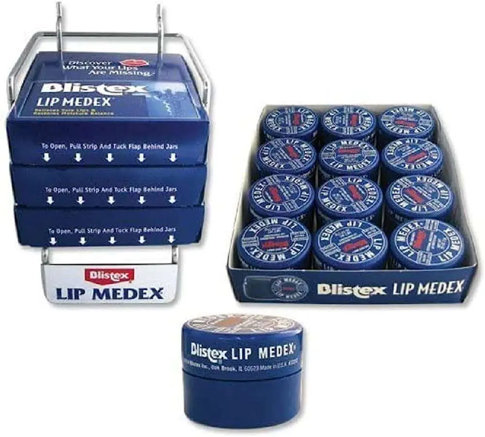 Blistex Lip Medex 7.08 G (12/Display) 1