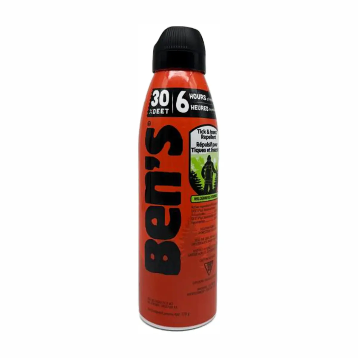 Camp Bens Insect Repellent 30% Deet - Eco Spray 170G - New 1
