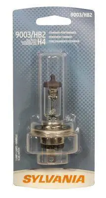 Sylv Halogen 9003 12.8V 55/60W Single (6) 1