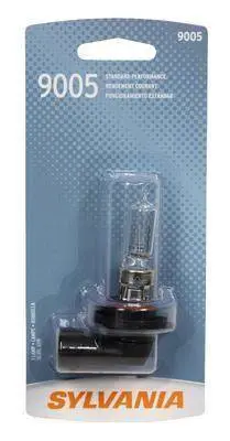 Sylv Halogen Basic 9005 12.8V 65W Single (6) 1