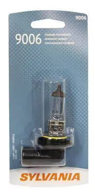 Sylv Halogen Basic 9006 12.8V 55W Single (6) 1