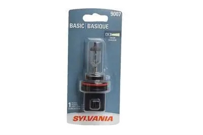 Sylv Halogen Basic 9007 12.8V 55/65W Single (12) 1
