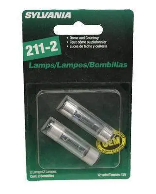 Sylv Carded 211-2 2 Pk (6) 1