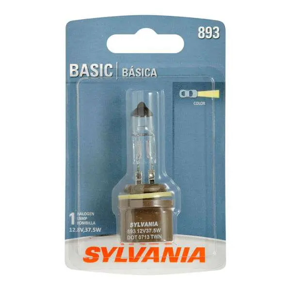 Sylv (D) Halogen 893 1