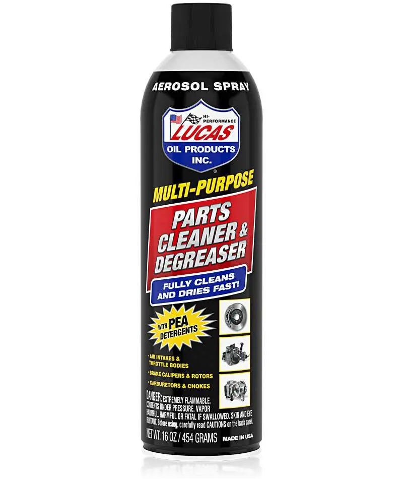 Lucas M/P Parts Cleaners & Degreaser 454G (12) (11115) 1