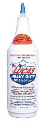 Lucas H/D Oil Stabilizer 946Ml (12) (20001) 1
