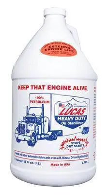 Lucas H/D Oil Stabilizer 3.78 Lt (4) (20002) 1