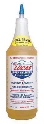 Lucas Fuel Treatment 946Ml (12) (20003) 1