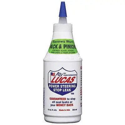 Lucas Power Steering Stop Leak 355Ml (12) (20008) 1