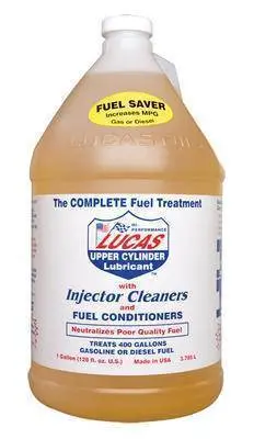 Lucas Fuel Treatment 3.785L (4) (20013) 1