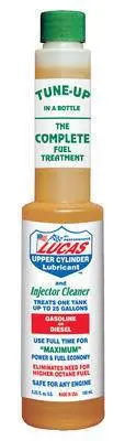 Lucas Fuel Treatment 155Ml (24) (20020) 1