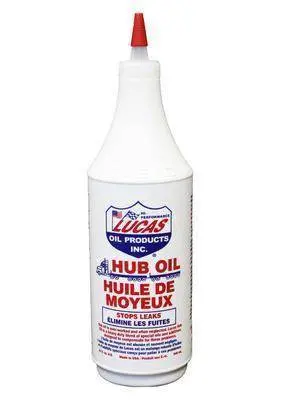 Lucas Hub Oil 946Ml (12) (20088) 1
