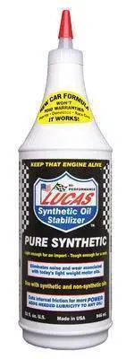 Lucas Syn H/D Oil Stabilizer 946Ml (12) (20130) 1