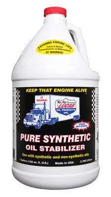 Lucas Syn H/D Oil Stabilizer 3.785Lt (4) (20131) 1