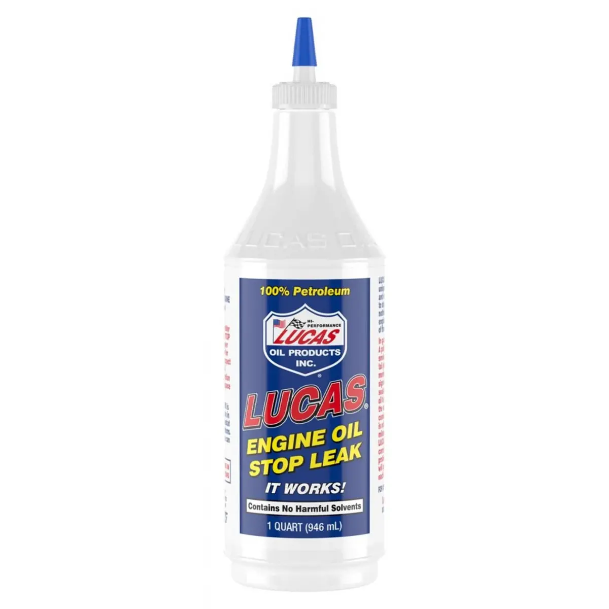 Lucas Engine Oil Stop Leak 946Ml 1