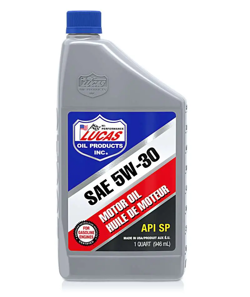 Lucas Saw Conv 5W-30 Api Sp 946Ml (6) 1