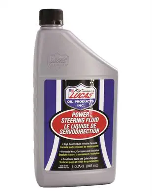 Lucas Power Steering Fluid 946Ml (6) (20824-6) 1