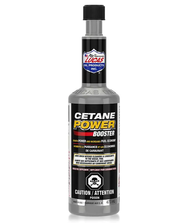 Lucas Cetane Power Booster 473Ml (12) (21031) 1